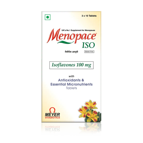 Vitabiotics Menopace Iso
