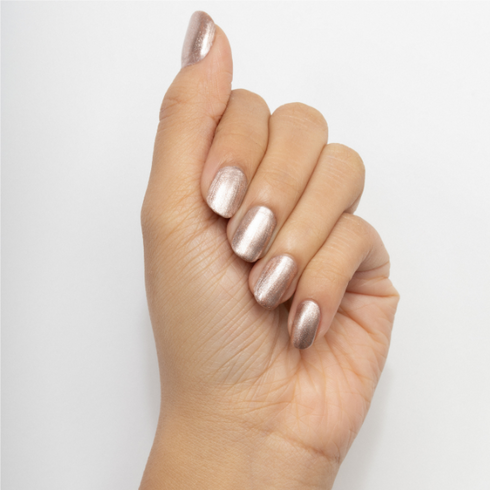 HYUE Metallic Combo | Chrome Glazed Nail Paint