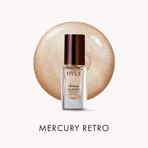HYUE Chrome Glazed Nail Paint