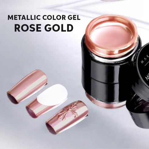 Shills Professional Metallic Art Gel