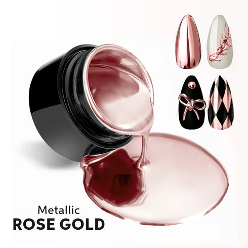 Shills Professional Metallic Art Gel