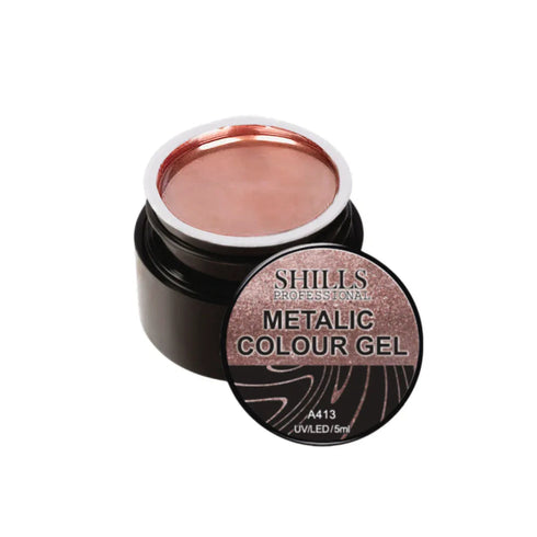 Shills Professional Metallic Art Gel