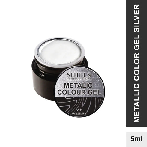 Shills Professional Metallic Art Gel
