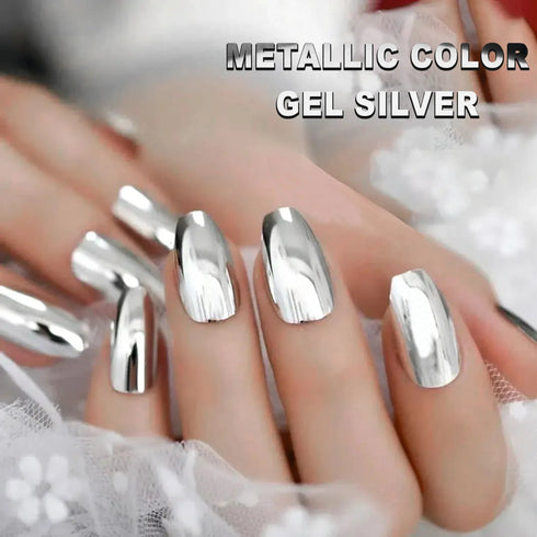 Shills Professional Metallic Art Gel