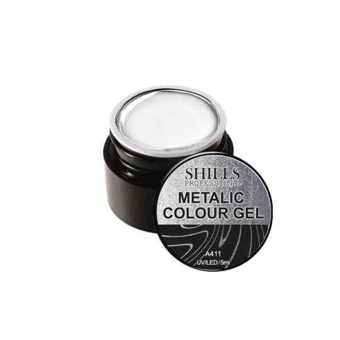 Shills Professional Metallic Art Gel