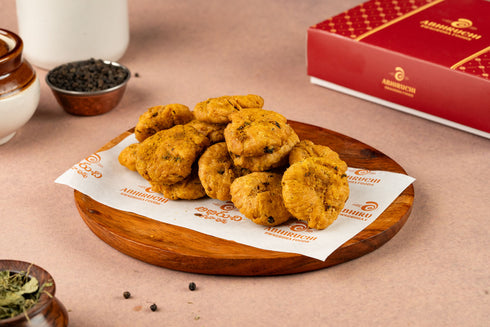 Abhiruchi Swagruha Methi Matti Plain