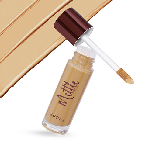 Sugar Mettle Hd Perfecting Foundation