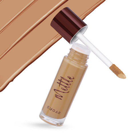 Sugar Mettle Hd Perfecting Foundation