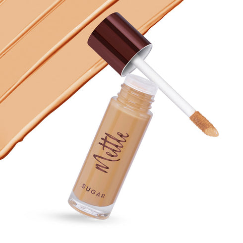 Sugar Mettle Hd Perfecting Foundation