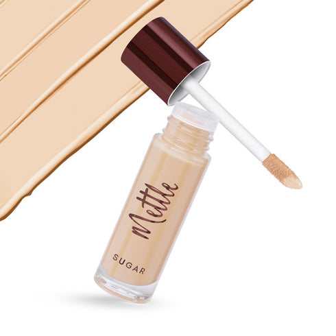 Sugar Mettle Hd Perfecting Foundation