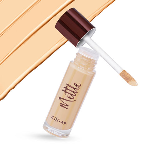 Sugar Mettle Hd Perfecting Foundation