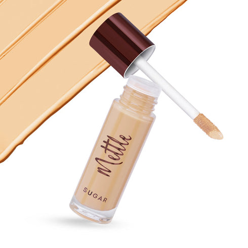 Sugar Mettle Hd Perfecting Foundation