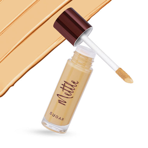 Sugar Mettle Hd Perfecting Foundation