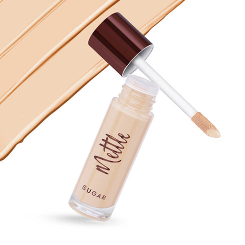 Sugar Mettle Hd Perfecting Foundation