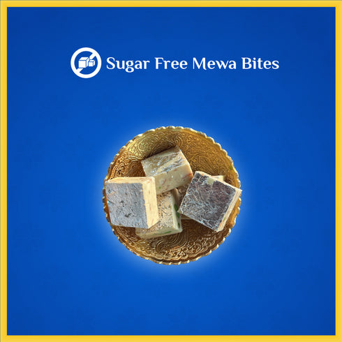 Kamdhenu Mishti Mewa Bites Sugar Free