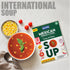 Keyafoods Keya Mexican Soup Tomato&Corn