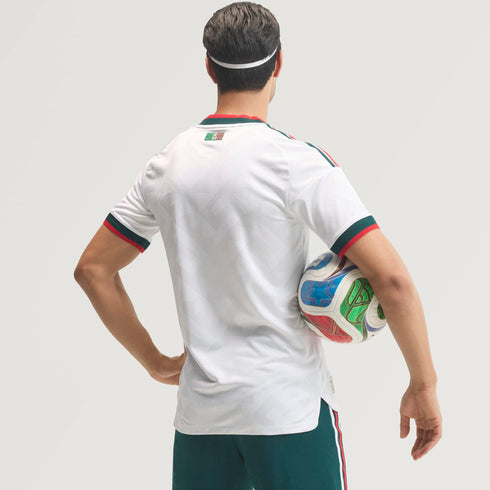 Adidas Mexico 26 Away Authentic Jersey