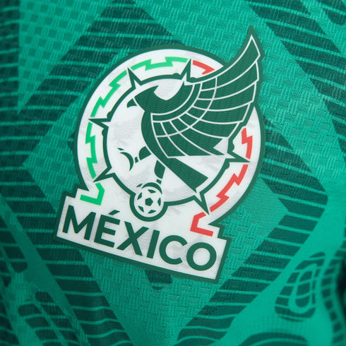 Adidas Mexico 26 Home Authentic Jersey
