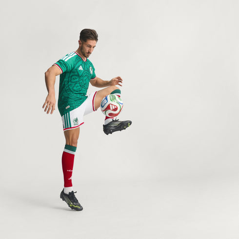 Adidas Mexico 26 Home Authentic Jersey