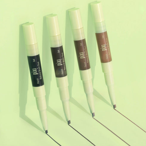 Pixi Beauty Natural Brow Duo