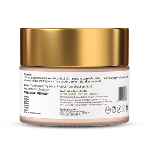 Jeena Sikho Midnight Recovery Eye Cream