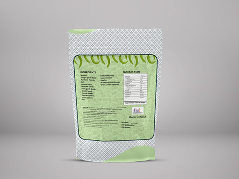 Prakruthi Mild Spice Mutton Pickle