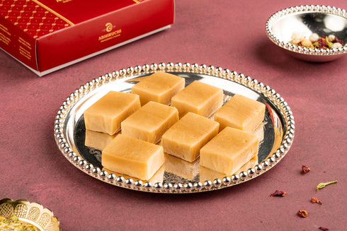 Abhiruchi Swagruha Milk Mysore Pak