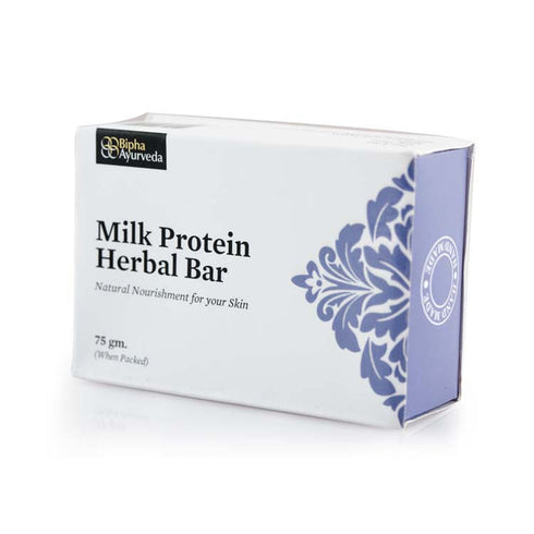 Bipha Ayurveda Milk Protein Herbal Bar