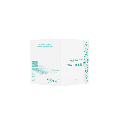 Chosen Milk Route Water less 2ml Redeem for 117 Zola Points