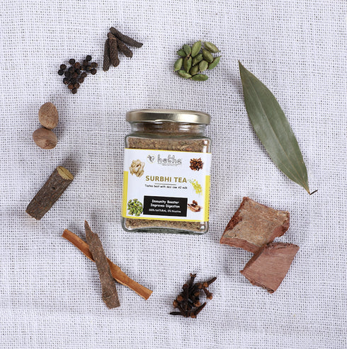 Hetha Surbhi Herbal tea