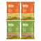 Slurrp Farm Weight Loss Combo - 2 Little Millet Grains + 2 Foxtail Millet Grains