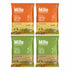 Slurrp Farm Weight Loss Combo - 2 Little Millet Grains + 2 Foxtail Millet Grains