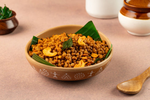 Abhiruchi Swagruha Millet Boondi