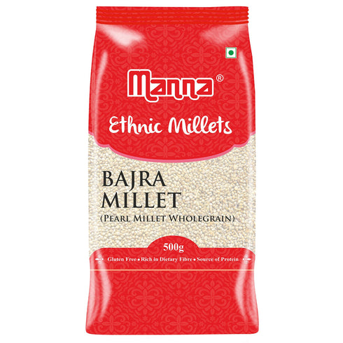Manna Foods Bajra Millet