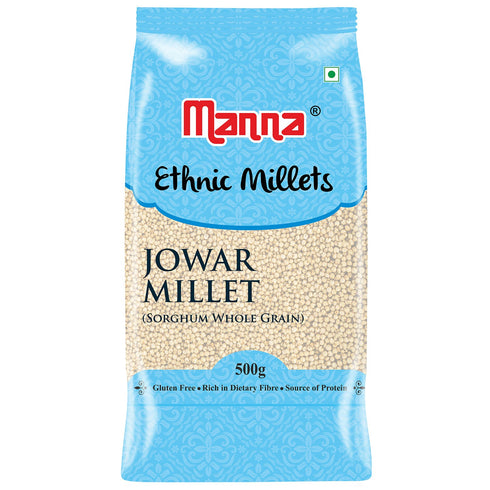 Manna Foods Jowar Millet