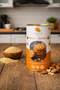 Healthy Treat Millet Almond Cookies