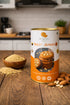 Healthy Treat Millet Almond Cookies