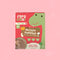 Rorosaur Millety Pumpkin Baby Porridge Mix