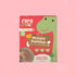 Rorosaur Millety Pumpkin Baby Porridge Mix