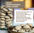 Hetha Millet Raisin (Munakka) Ghee Cookies