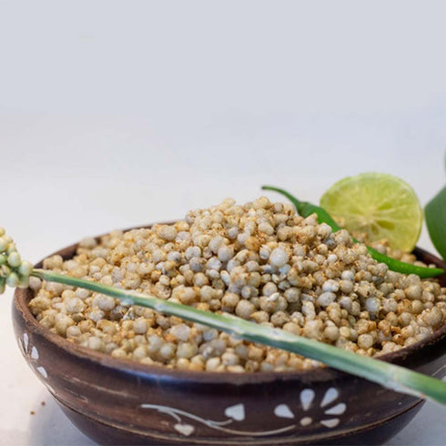 Healthy Master Millet Snacks Chatpata