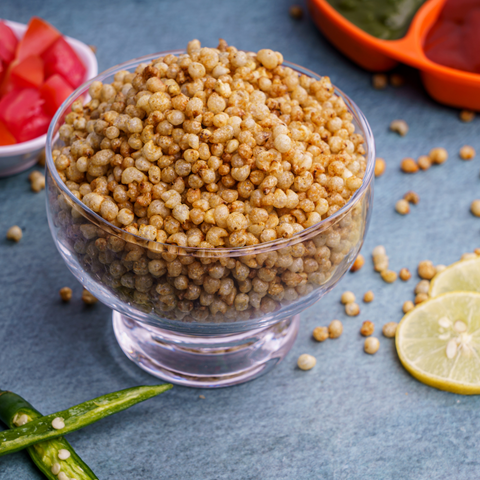 Healthy Master Millet Snacks Chatpata