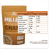Omay Foods Millets & Chana (Jaggery coated), 30g (6pcs)