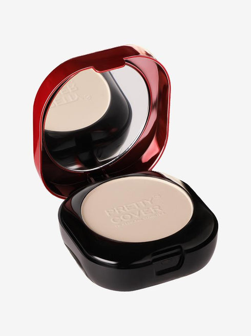 Pretty Cover Mineral Care Compact Powder