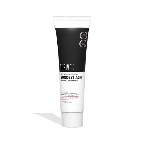 Thriveco Goodbye Acne Facial Cleanser