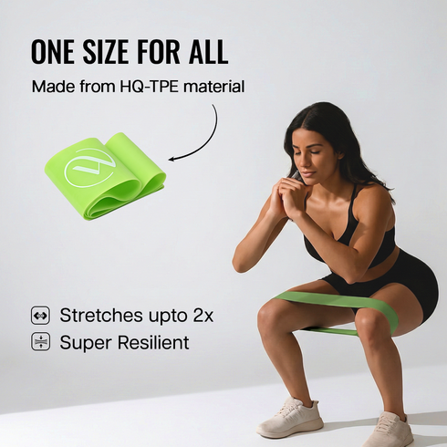 Wiselife HQ TPE Resistance Mini Band