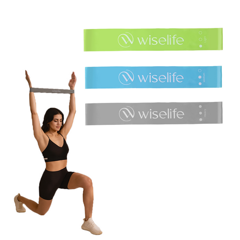 Wiselife HQ TPE Resistance Mini Band