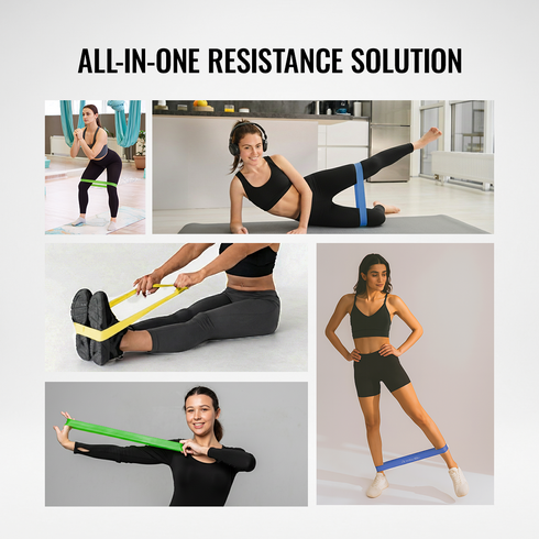 Wiselife HQ TPE Resistance Mini Band