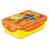 Milton Mini Fun Treat Super Hero Plastic Tiffin
