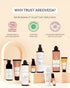 AreoVeda Mini Moisturising Kit